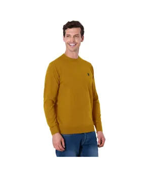 US POLO CROWNECK SWEATER