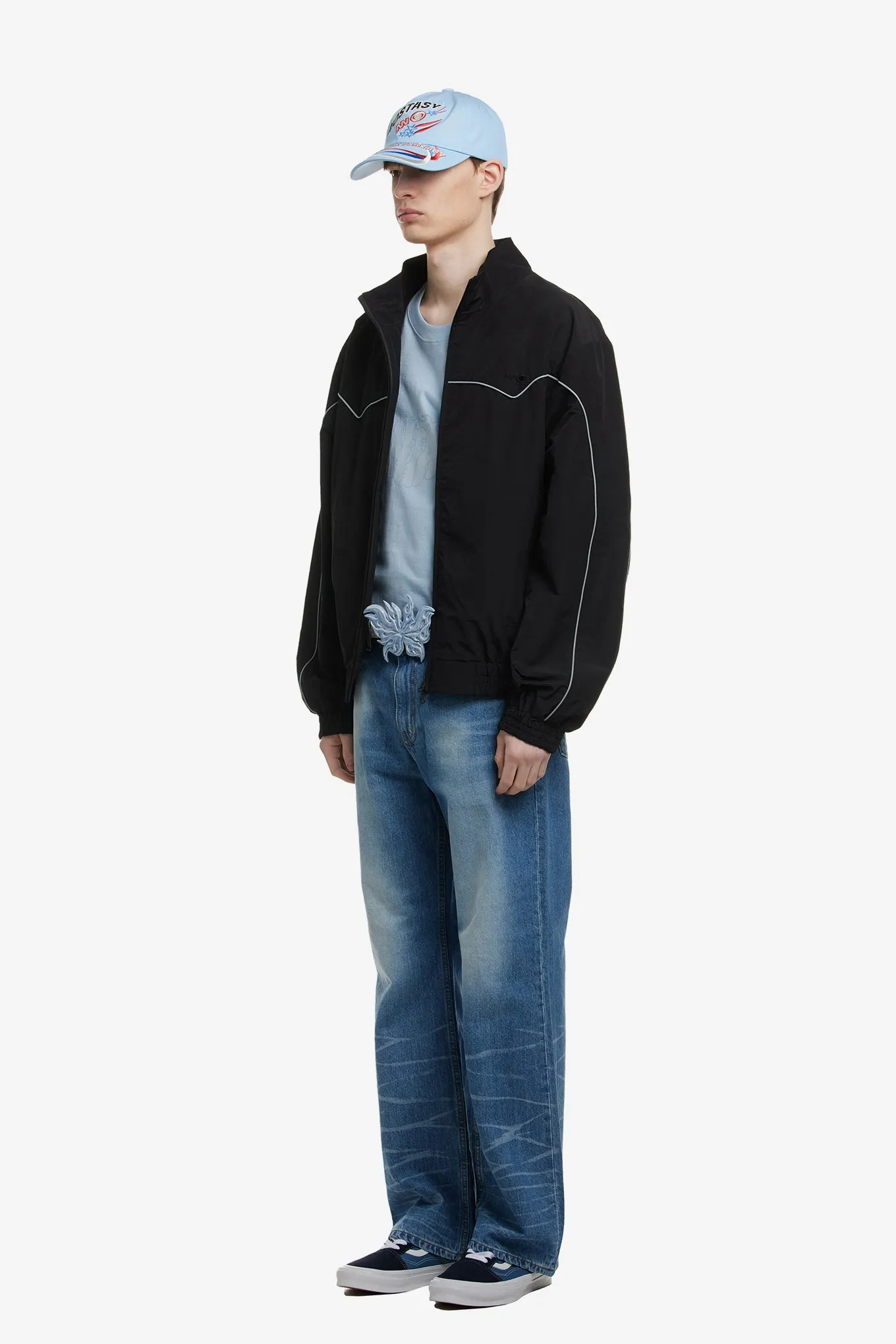 WESTERN TRACK TOP
