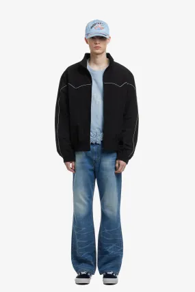 WESTERN TRACK TOP
