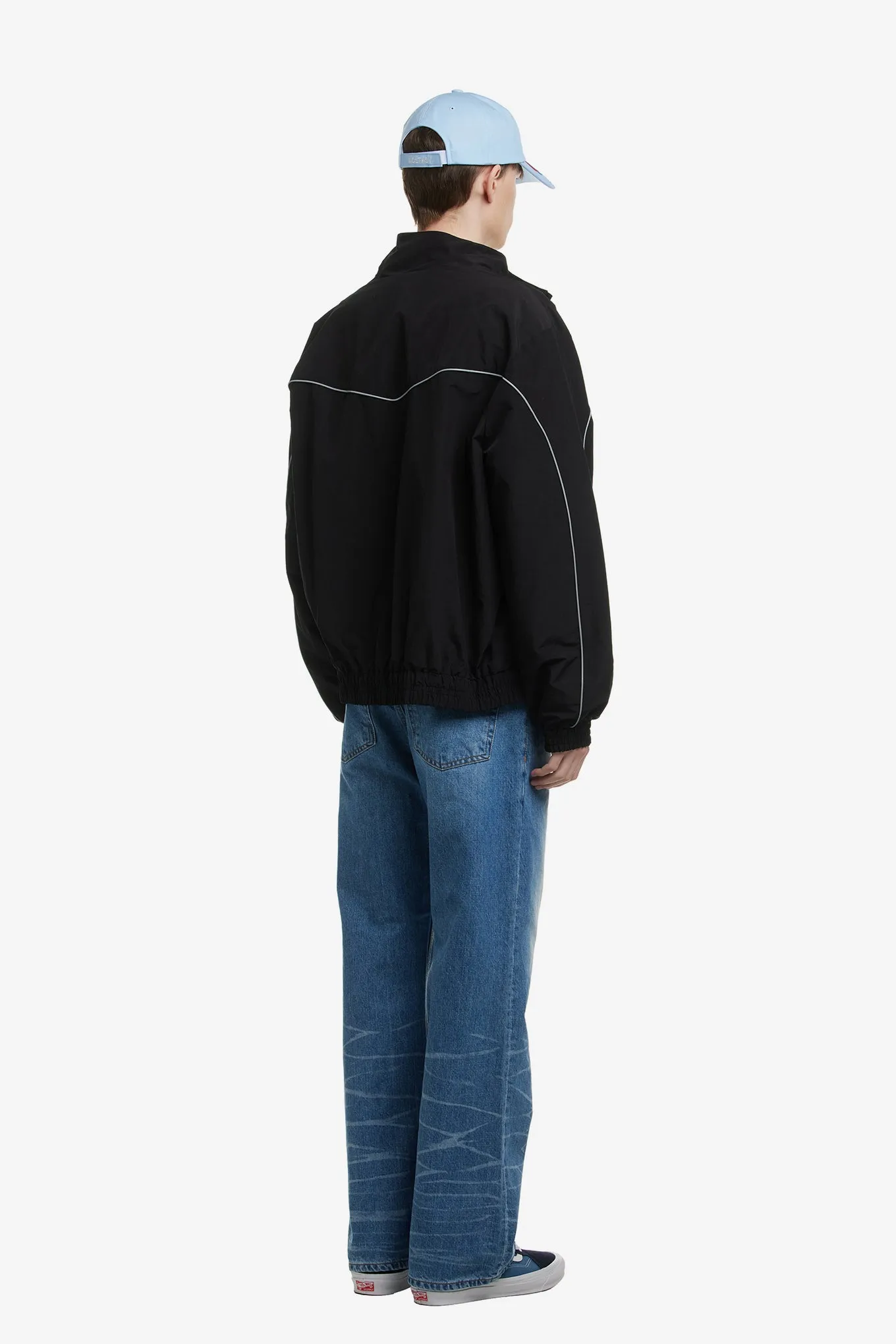 WESTERN TRACK TOP