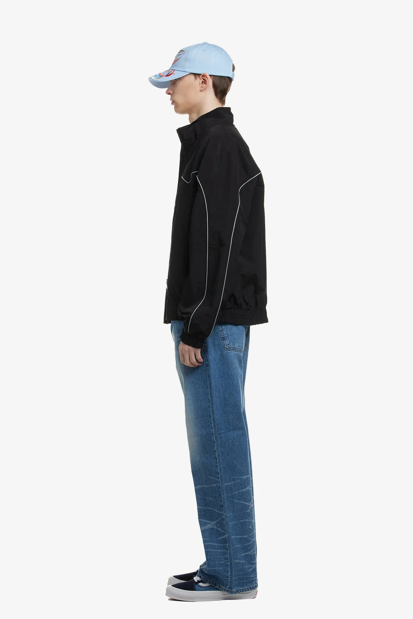 WESTERN TRACK TOP