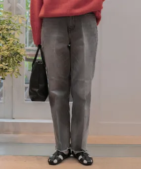 【WOMEN】Healthy denim CLOVER