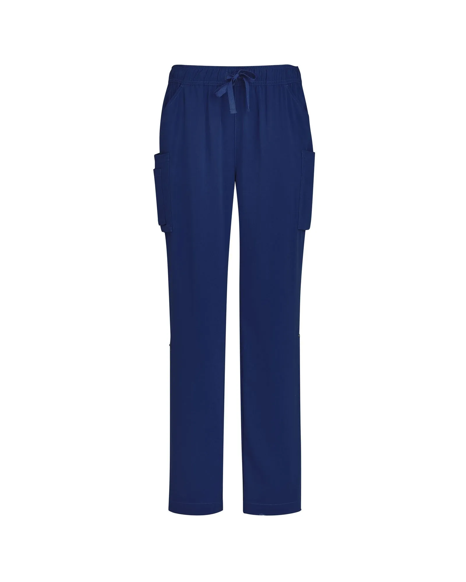 Womens Straight Leg Scrub Pant