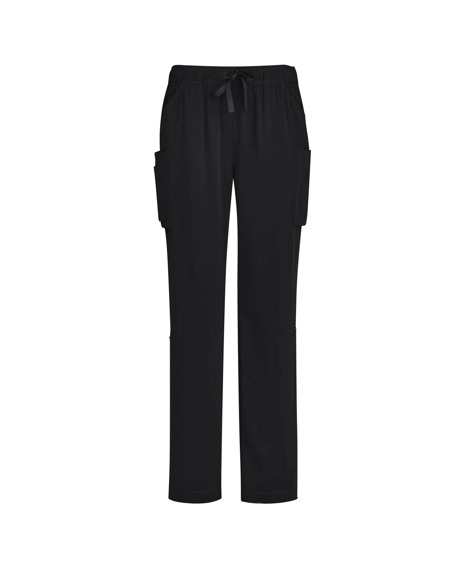 Womens Straight Leg Scrub Pant