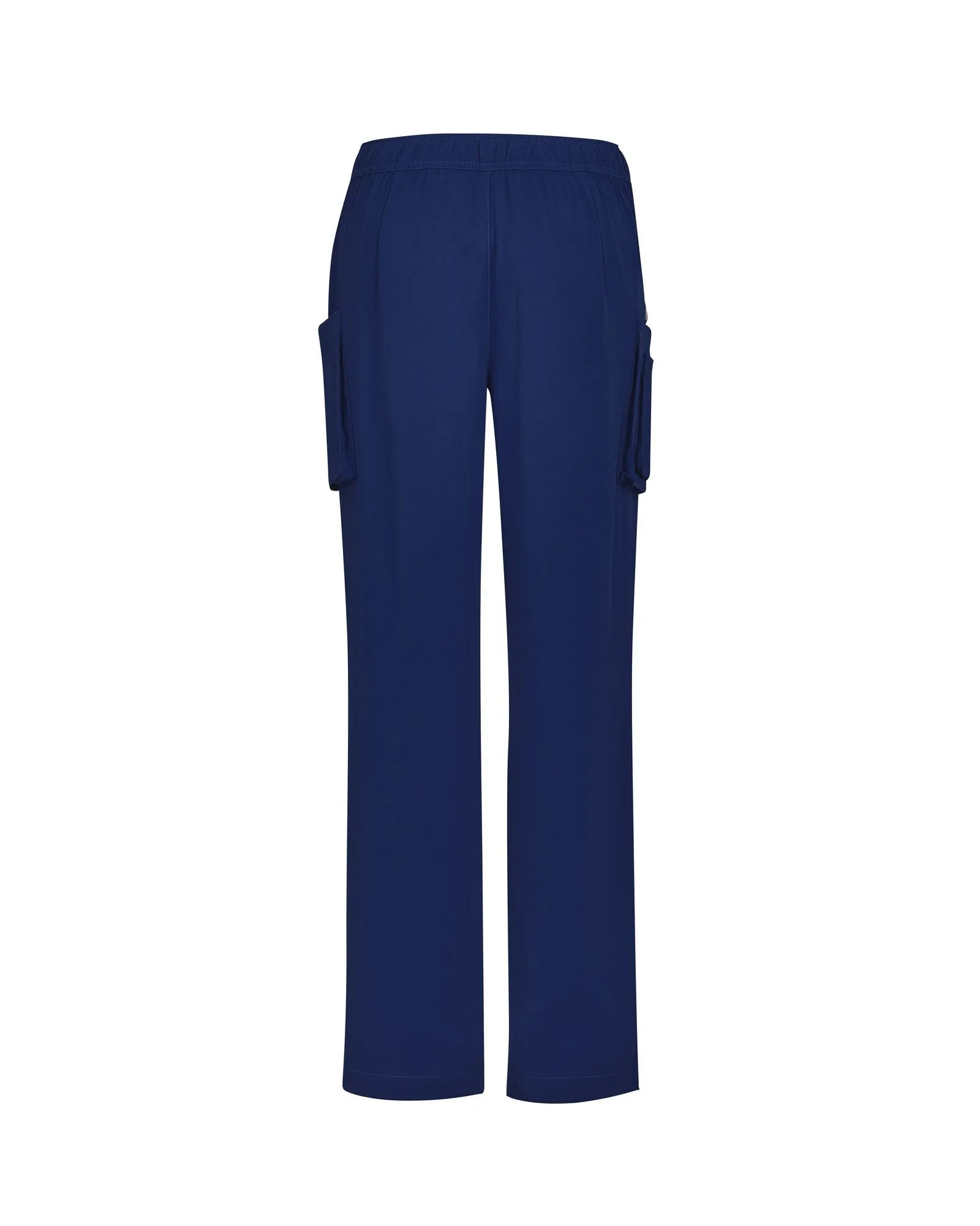Womens Straight Leg Scrub Pant