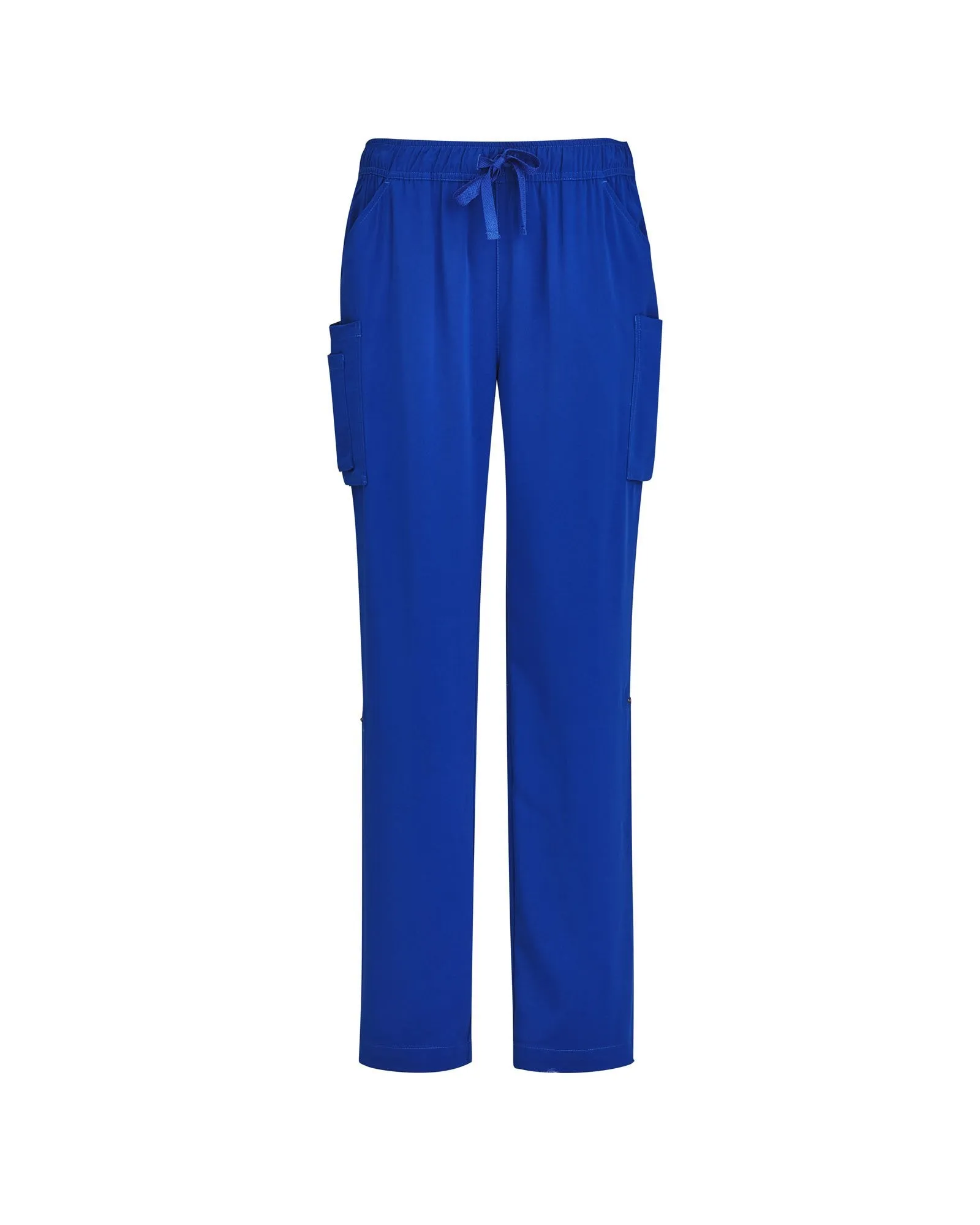Womens Straight Leg Scrub Pant