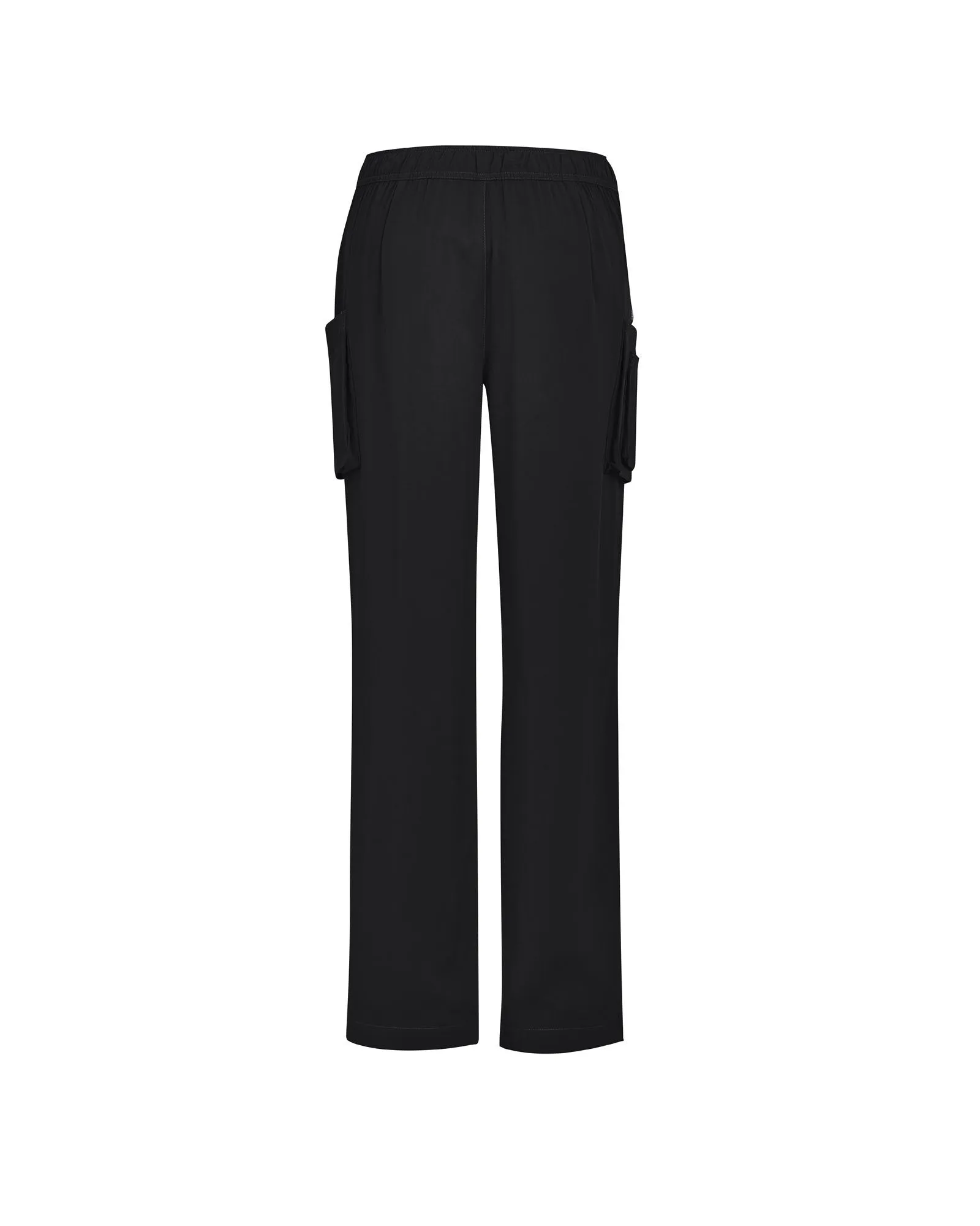 Womens Straight Leg Scrub Pant