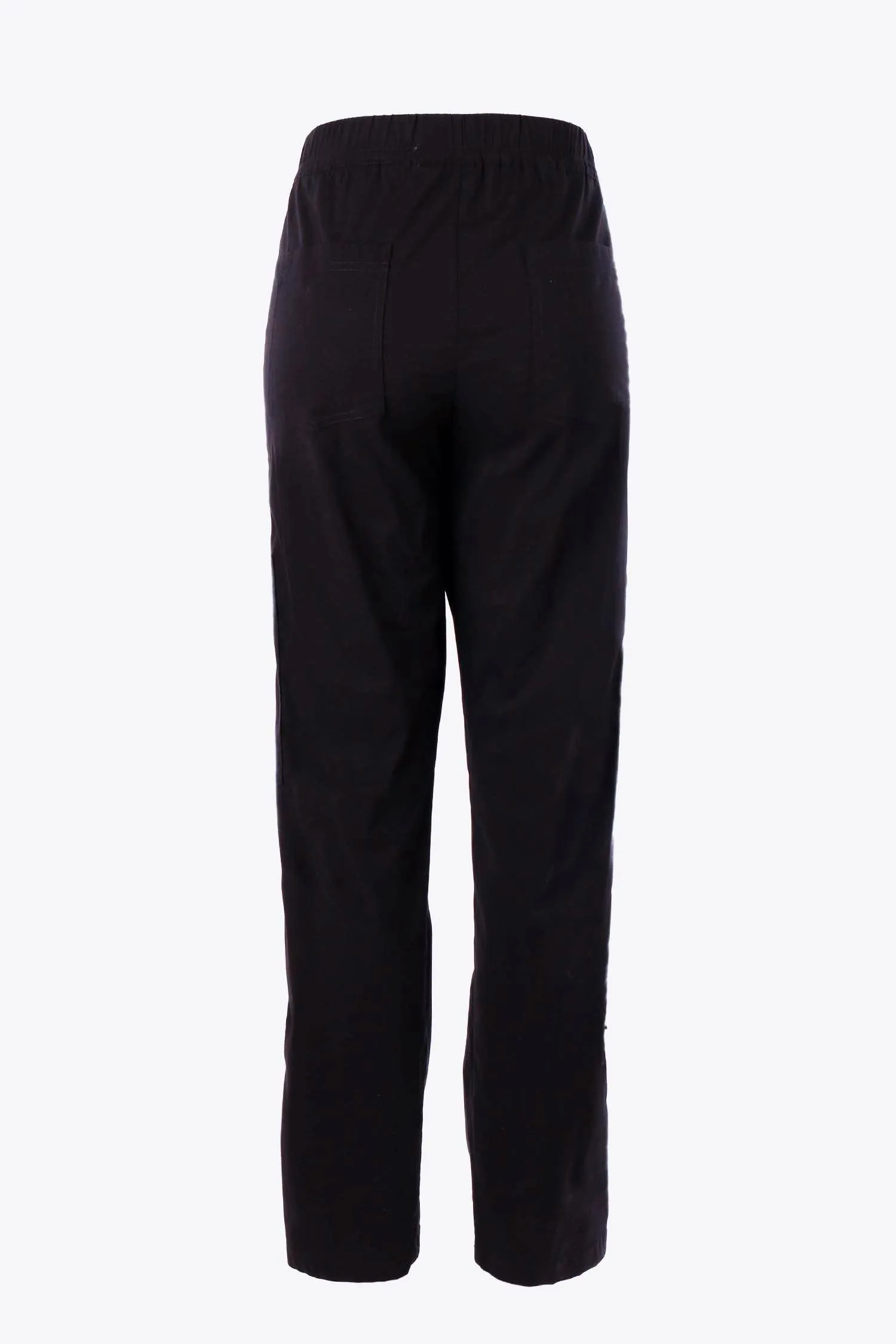 Zip Cargo in Black