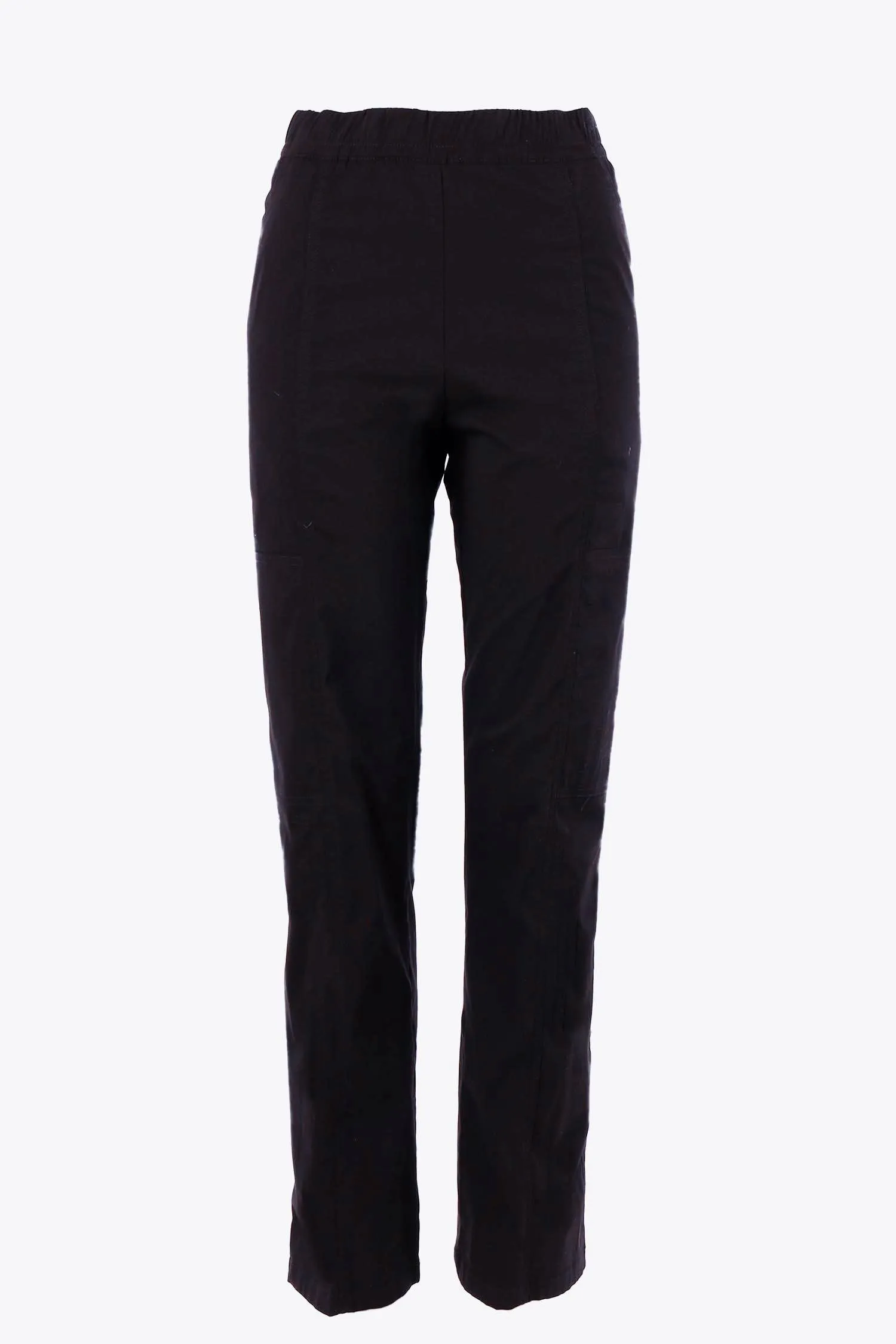 Zip Cargo in Black